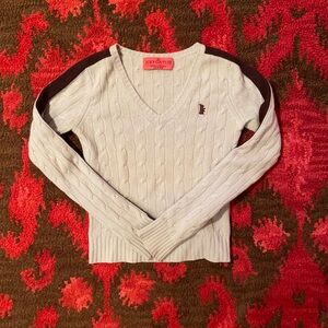Juicy Couture Cashmere Sweater